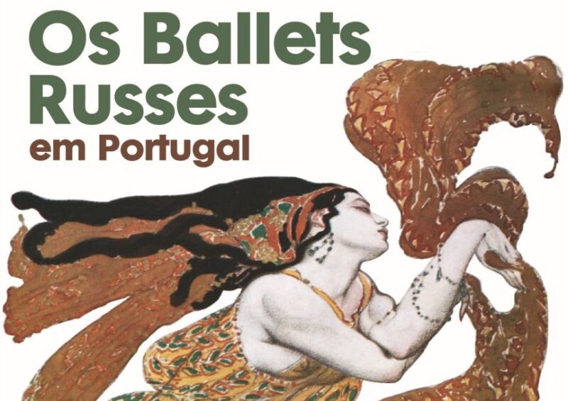 OS BALLETS RUSSES EM PORTUGAL (3ª edição)
